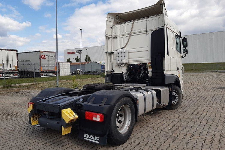 DAF XF 480 FT zdjęcie 3