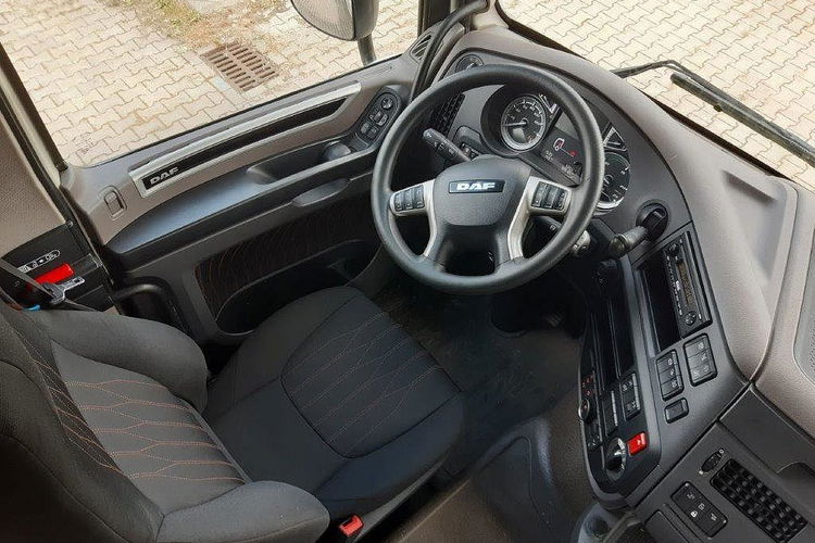DAF XF 480 FT zdjęcie 6