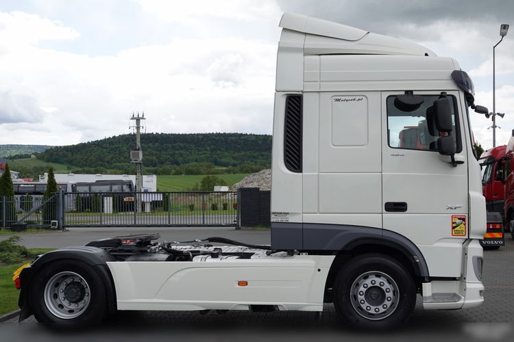 DAF XF 480 / RETARDER / HYDRAULIKA / KLIMA POSTOJOWA / SPROWADZONY / PO KONTRAKCIE SERWISOWYM zdjęcie 9
