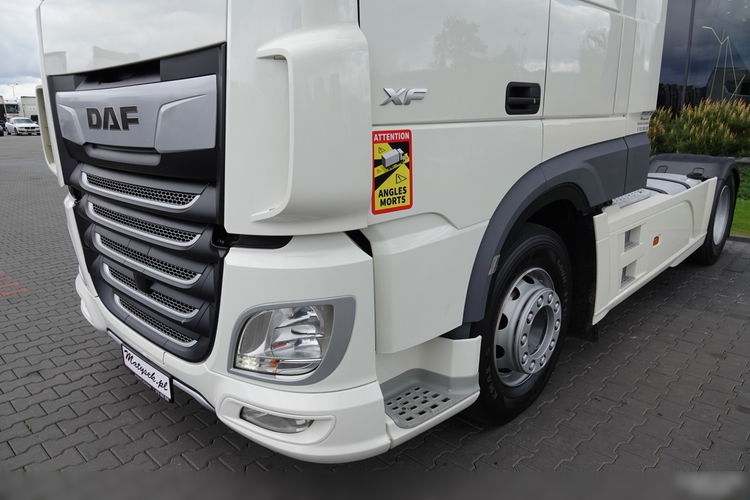 DAF XF 480 / RETARDER / HYDRAULIKA / KLIMA POSTOJOWA / SPROWADZONY / PO KONTRAKCIE SERWISOWYM zdjęcie 11