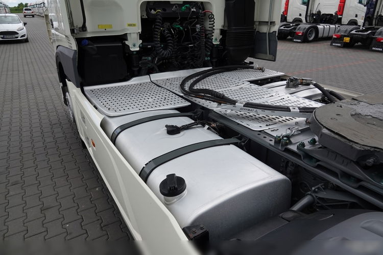 DAF XF 480 / RETARDER / HYDRAULIKA / KLIMA POSTOJOWA / SPROWADZONY / PO KONTRAKCIE SERWISOWYM zdjęcie 13