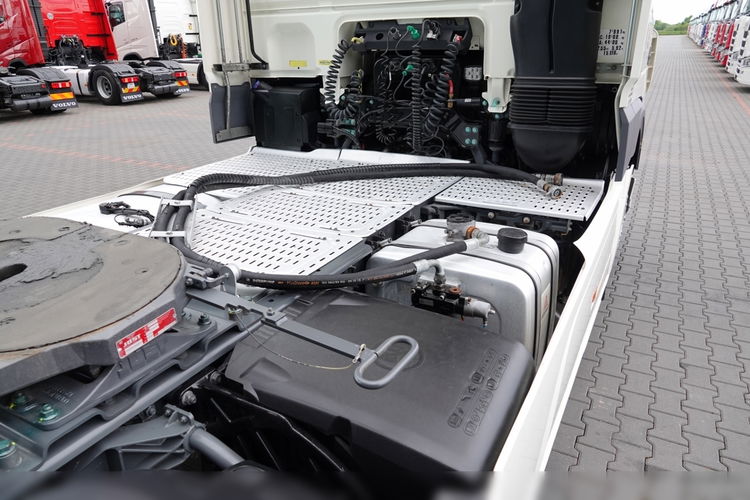 DAF XF 480 / RETARDER / HYDRAULIKA / KLIMA POSTOJOWA / SPROWADZONY / PO KONTRAKCIE SERWISOWYM zdjęcie 16