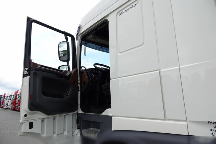 DAF XF 480 / RETARDER / HYDRAULIKA / KLIMA POSTOJOWA / SPROWADZONY / PO KONTRAKCIE SERWISOWYM zdjęcie 22