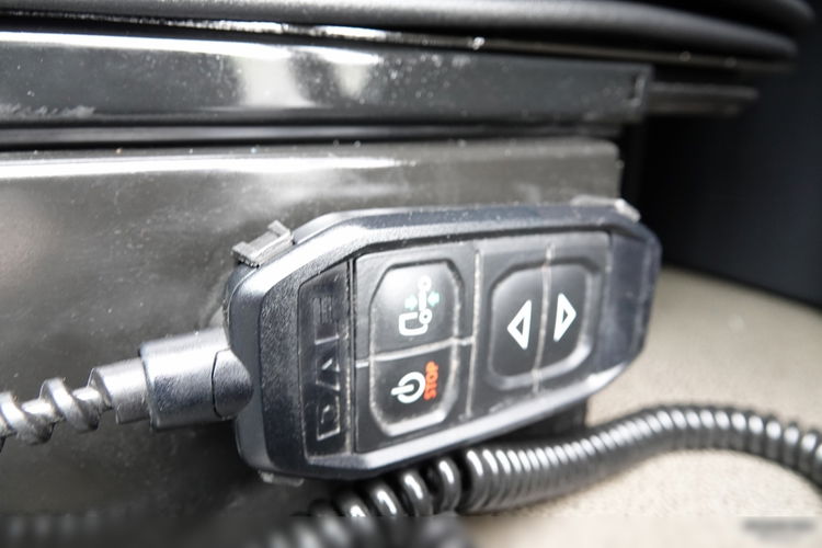 DAF XF 480 / RETARDER / HYDRAULIKA / KLIMA POSTOJOWA / SPROWADZONY / PO KONTRAKCIE SERWISOWYM zdjęcie 23