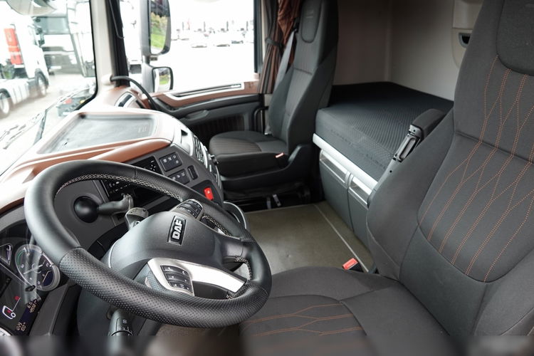 DAF XF 480 / RETARDER / HYDRAULIKA / KLIMA POSTOJOWA / SPROWADZONY / PO KONTRAKCIE SERWISOWYM zdjęcie 24