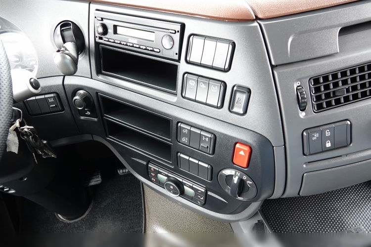 DAF XF 480 / RETARDER / HYDRAULIKA / KLIMA POSTOJOWA / SPROWADZONY / PO KONTRAKCIE SERWISOWYM zdjęcie 30