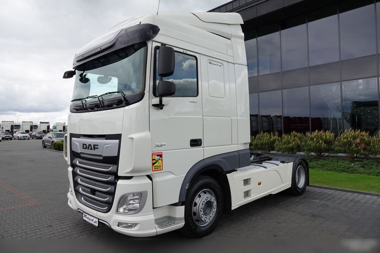 DAF XF 480 / RETARDER / HYDRAULIKA / KLIMA POSTOJOWA / SPROWADZONY / PO KONTRAKCIE SERWISOWYM zdjęcie 5