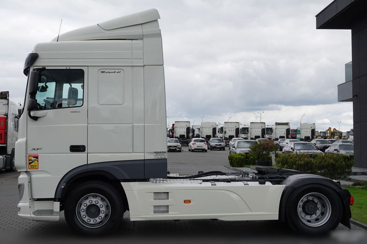 DAF XF 480 / RETARDER / HYDRAULIKA / KLIMA POSTOJOWA / SPROWADZONY / PO KONTRAKCIE SERWISOWYM zdjęcie 6