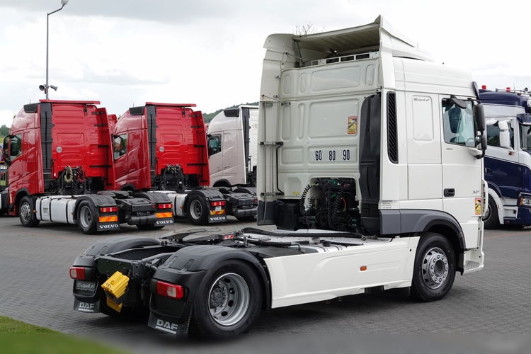 DAF XF 480 / RETARDER / HYDRAULIKA / KLIMA POSTOJOWA / SPROWADZONY / PO KONTRAKCIE SERWISOWYM zdjęcie 8