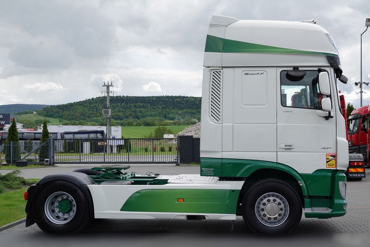 DAF XF 480 / KLIMA POSTOJOWA / SSC / PO KONTRAKCIE SERWISOWYM zdjęcie 9