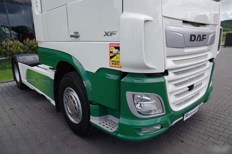 DAF XF 480 / KLIMA POSTOJOWA / SSC / PO KONTRAKCIE SERWISOWYM zdjęcie 10