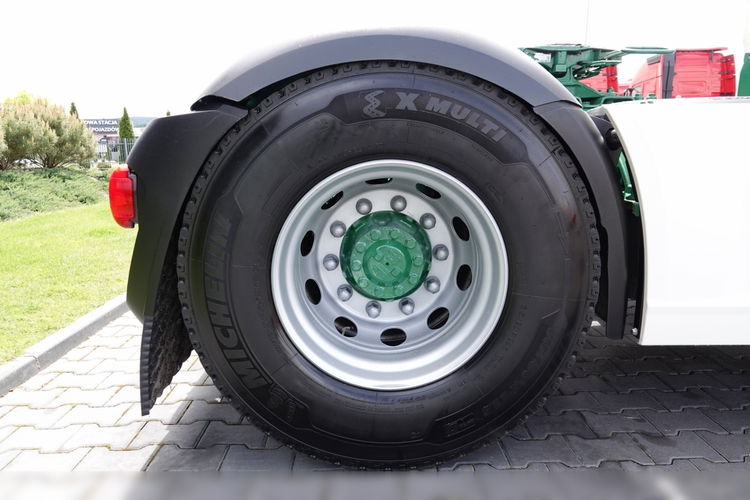 DAF XF 480 / KLIMA POSTOJOWA / SSC / PO KONTRAKCIE SERWISOWYM zdjęcie 21