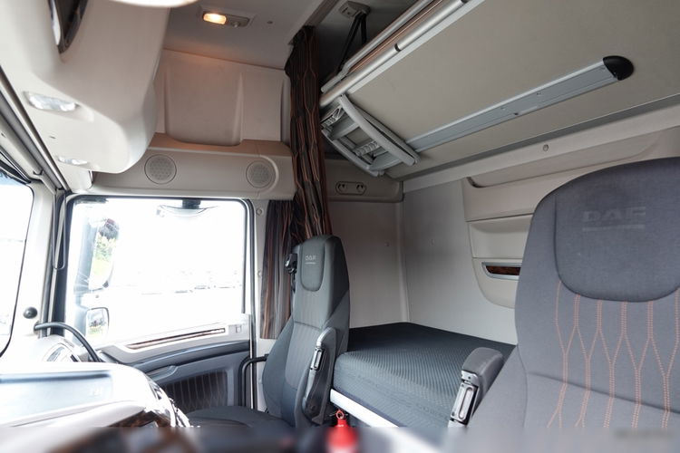 DAF XF 480 / KLIMA POSTOJOWA / SSC / PO KONTRAKCIE SERWISOWYM zdjęcie 25