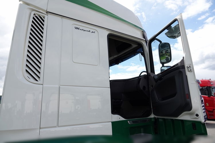 DAF XF 480 / KLIMA POSTOJOWA / SSC / PO KONTRAKCIE SERWISOWYM zdjęcie 37