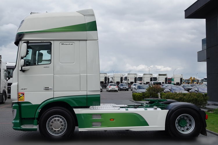DAF XF 480 / KLIMA POSTOJOWA / SSC / PO KONTRAKCIE SERWISOWYM zdjęcie 6
