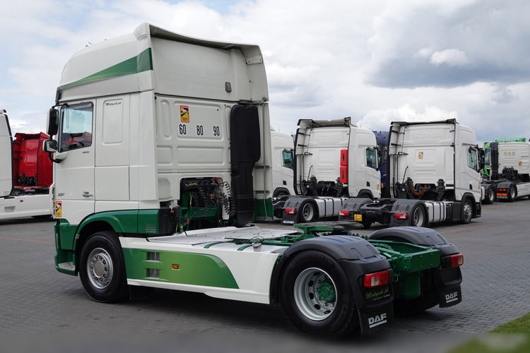 DAF XF 480 / KLIMA POSTOJOWA / SSC / PO KONTRAKCIE SERWISOWYM zdjęcie 7
