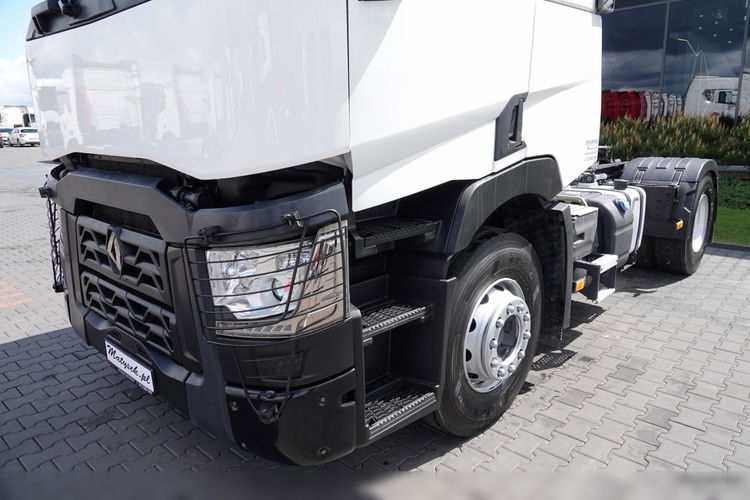 Renault C 440 / HYDRAULIKA / NISKA KABINA / SPROWADZONA / PO KONTRAKCIE SERWISOWYM zdjęcie 11