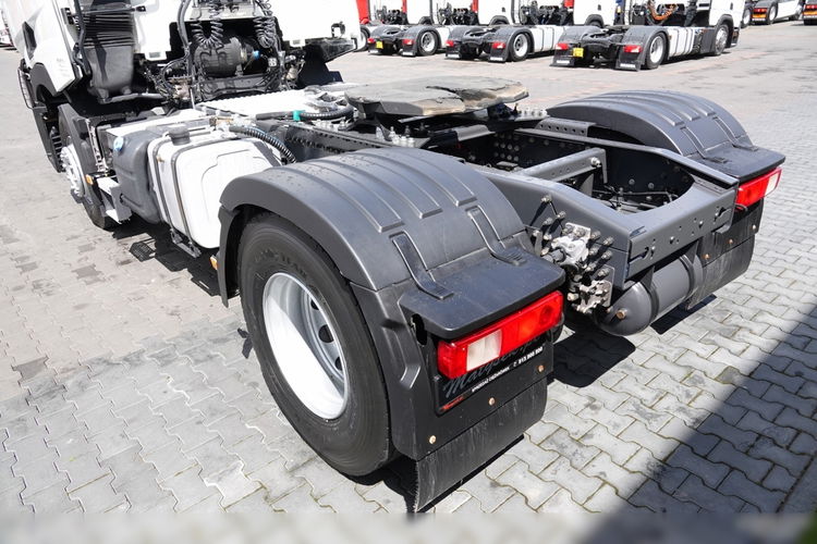 Renault C 440 / HYDRAULIKA / NISKA KABINA / SPROWADZONA / PO KONTRAKCIE SERWISOWYM zdjęcie 14