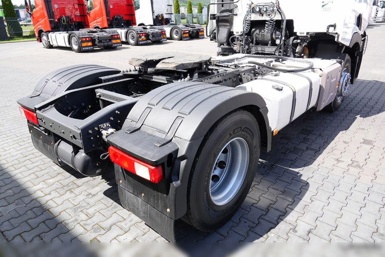 Renault C 440 / HYDRAULIKA / NISKA KABINA / SPROWADZONA / PO KONTRAKCIE SERWISOWYM zdjęcie 15