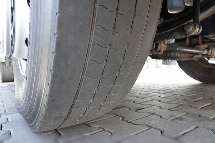 Renault C 440 / HYDRAULIKA / NISKA KABINA / SPROWADZONA / PO KONTRAKCIE SERWISOWYM zdjęcie 18