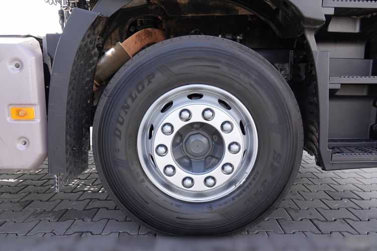 Renault C 440 / HYDRAULIKA / NISKA KABINA / SPROWADZONA / PO KONTRAKCIE SERWISOWYM zdjęcie 19