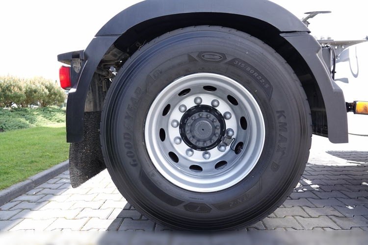 Renault C 440 / HYDRAULIKA / NISKA KABINA / SPROWADZONA / PO KONTRAKCIE SERWISOWYM zdjęcie 21