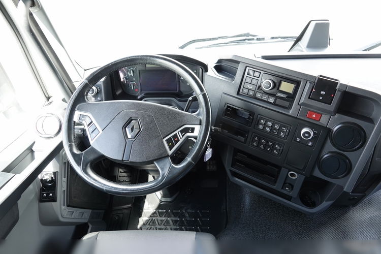 Renault C 440 / HYDRAULIKA / NISKA KABINA / SPROWADZONA / PO KONTRAKCIE SERWISOWYM zdjęcie 27