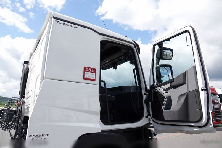 Renault C 440 / HYDRAULIKA / NISKA KABINA / SPROWADZONA / PO KONTRAKCIE SERWISOWYM zdjęcie 34