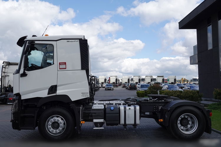 Renault C 440 / HYDRAULIKA / NISKA KABINA / SPROWADZONA / PO KONTRAKCIE SERWISOWYM zdjęcie 6