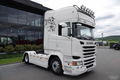 ciągnik siodłowy Scania zdjęcie 3