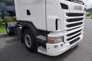 Scania G 440 / RETARDER / ALUFELGI / SPROWADZONA zdjęcie 11