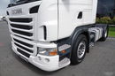 Scania G 440 / RETARDER / ALUFELGI / SPROWADZONA zdjęcie 12