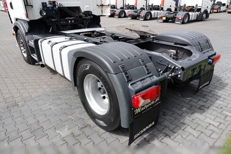 Scania G 440 / RETARDER / ALUFELGI / SPROWADZONA zdjęcie 15