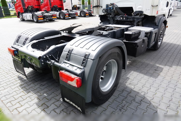 Scania G 440 / RETARDER / ALUFELGI / SPROWADZONA zdjęcie 16
