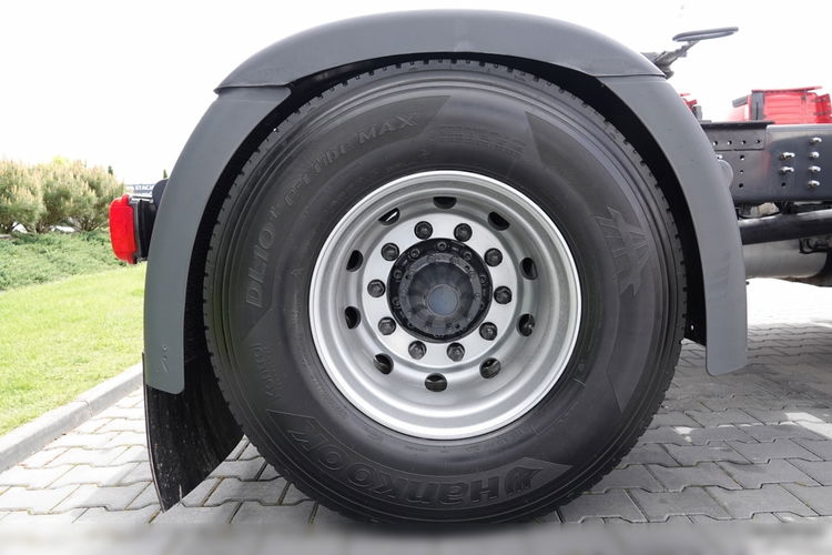 Scania G 440 / RETARDER / ALUFELGI / SPROWADZONA zdjęcie 22