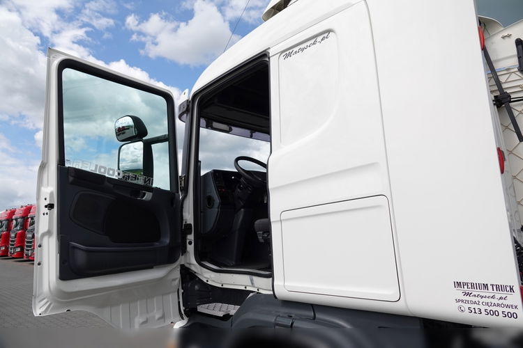 Scania G 440 / RETARDER / ALUFELGI / SPROWADZONA zdjęcie 23