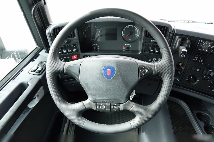 Scania G 440 / RETARDER / ALUFELGI / SPROWADZONA zdjęcie 28