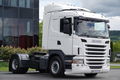 ciągnik siodłowy Scania zdjęcie 2