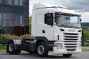 Scania G 440 / RETARDER / ALUFELGI / SPROWADZONA zdjęcie 2
