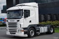ciągnik siodłowy Scania zdjęcie 4