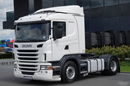 Scania G 440 / RETARDER / ALUFELGI / SPROWADZONA zdjęcie 4