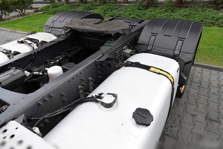 Volvo FH 500  / KLIMA POSTOJOWA / I-SAVE / PO ZŁOTYM KONTRAKCIE SERWISOWYM zdjęcie 13