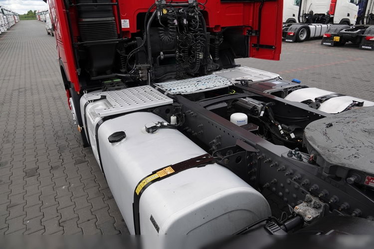 Volvo FH 500  / KLIMA POSTOJOWA / I-SAVE / PO ZŁOTYM KONTRAKCIE SERWISOWYM zdjęcie 14