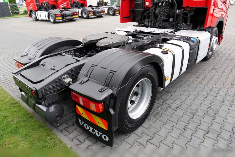 Volvo FH 500  / KLIMA POSTOJOWA / I-SAVE / PO ZŁOTYM KONTRAKCIE SERWISOWYM zdjęcie 16