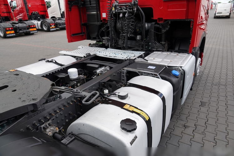 Volvo FH 500  / KLIMA POSTOJOWA / I-SAVE / PO ZŁOTYM KONTRAKCIE SERWISOWYM zdjęcie 17