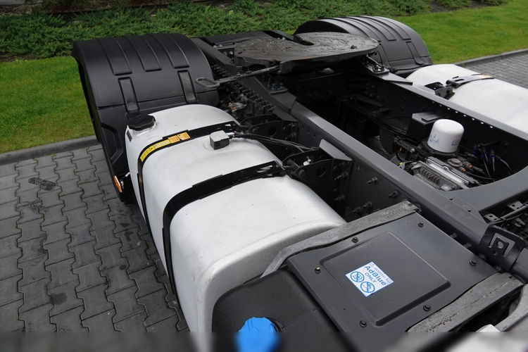 Volvo FH 500  / KLIMA POSTOJOWA / I-SAVE / PO ZŁOTYM KONTRAKCIE SERWISOWYM zdjęcie 18
