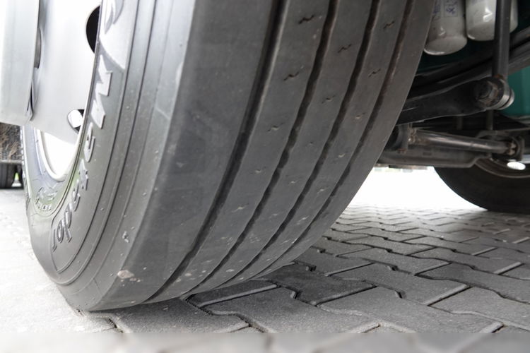 Volvo FH 500  / KLIMA POSTOJOWA / I-SAVE / PO ZŁOTYM KONTRAKCIE SERWISOWYM zdjęcie 19