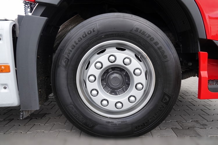 Volvo FH 500  / KLIMA POSTOJOWA / I-SAVE / PO ZŁOTYM KONTRAKCIE SERWISOWYM zdjęcie 20