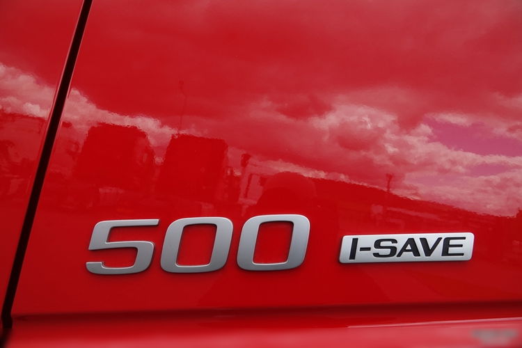 Volvo FH 500  / KLIMA POSTOJOWA / I-SAVE / PO ZŁOTYM KONTRAKCIE SERWISOWYM zdjęcie 23
