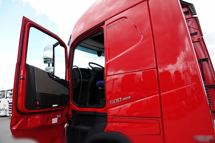 Volvo FH 500  / KLIMA POSTOJOWA / I-SAVE / PO ZŁOTYM KONTRAKCIE SERWISOWYM zdjęcie 24